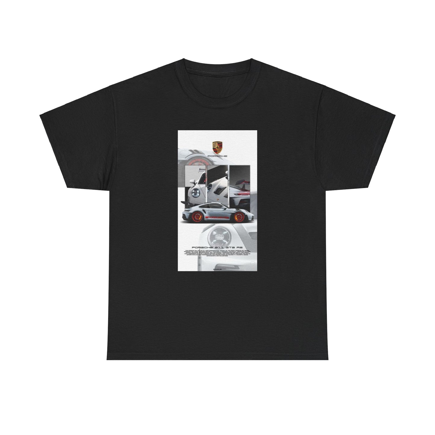 Need Money for Porsche Tee