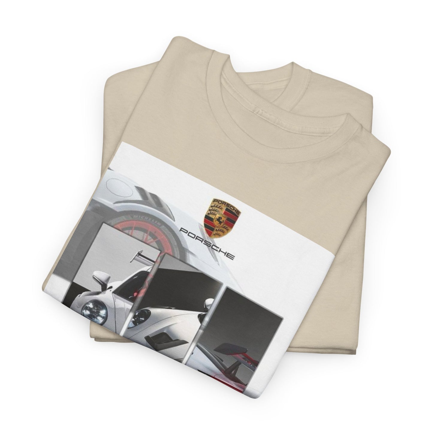 Need Money for Porsche Tee