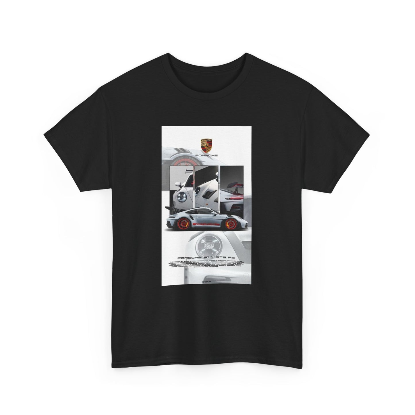 Need Money for Porsche Tee