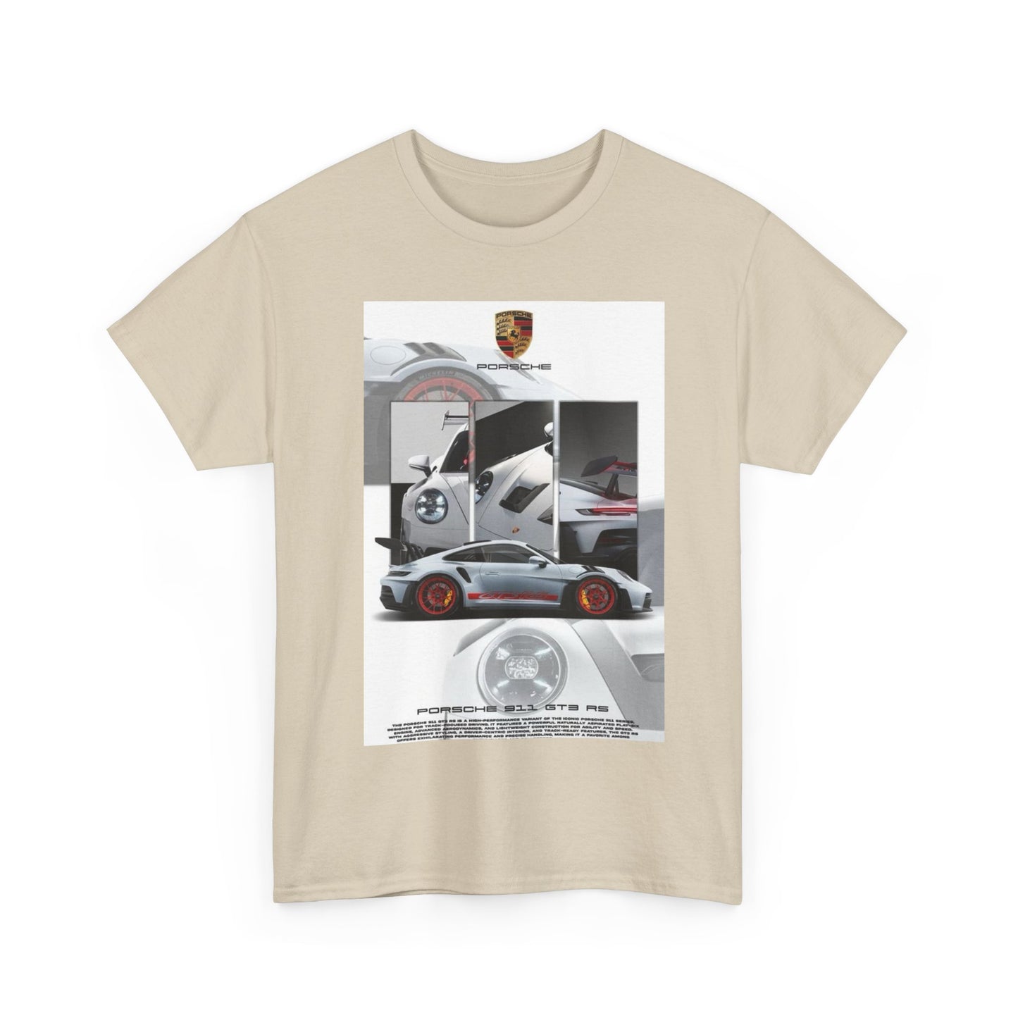 Need Money for Porsche Tee