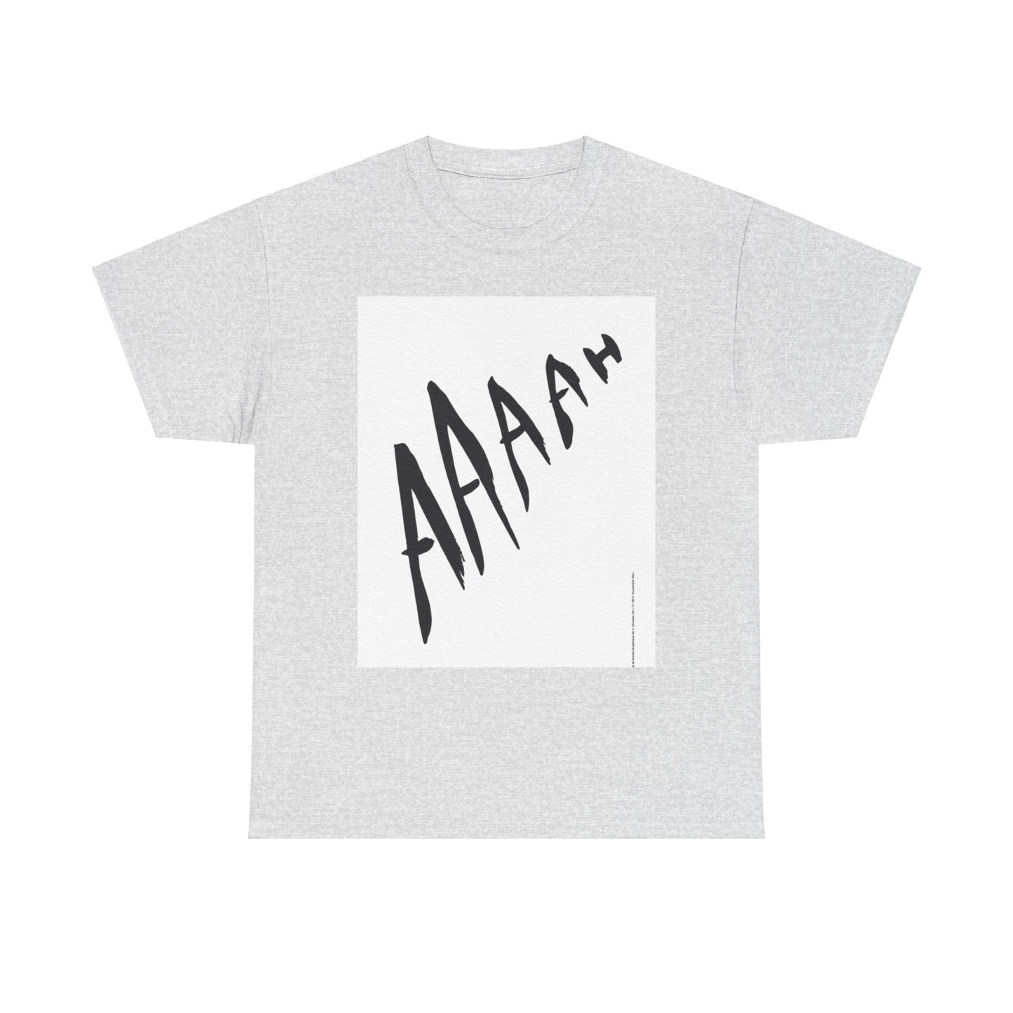 Unisex Heavy Cotton Tee