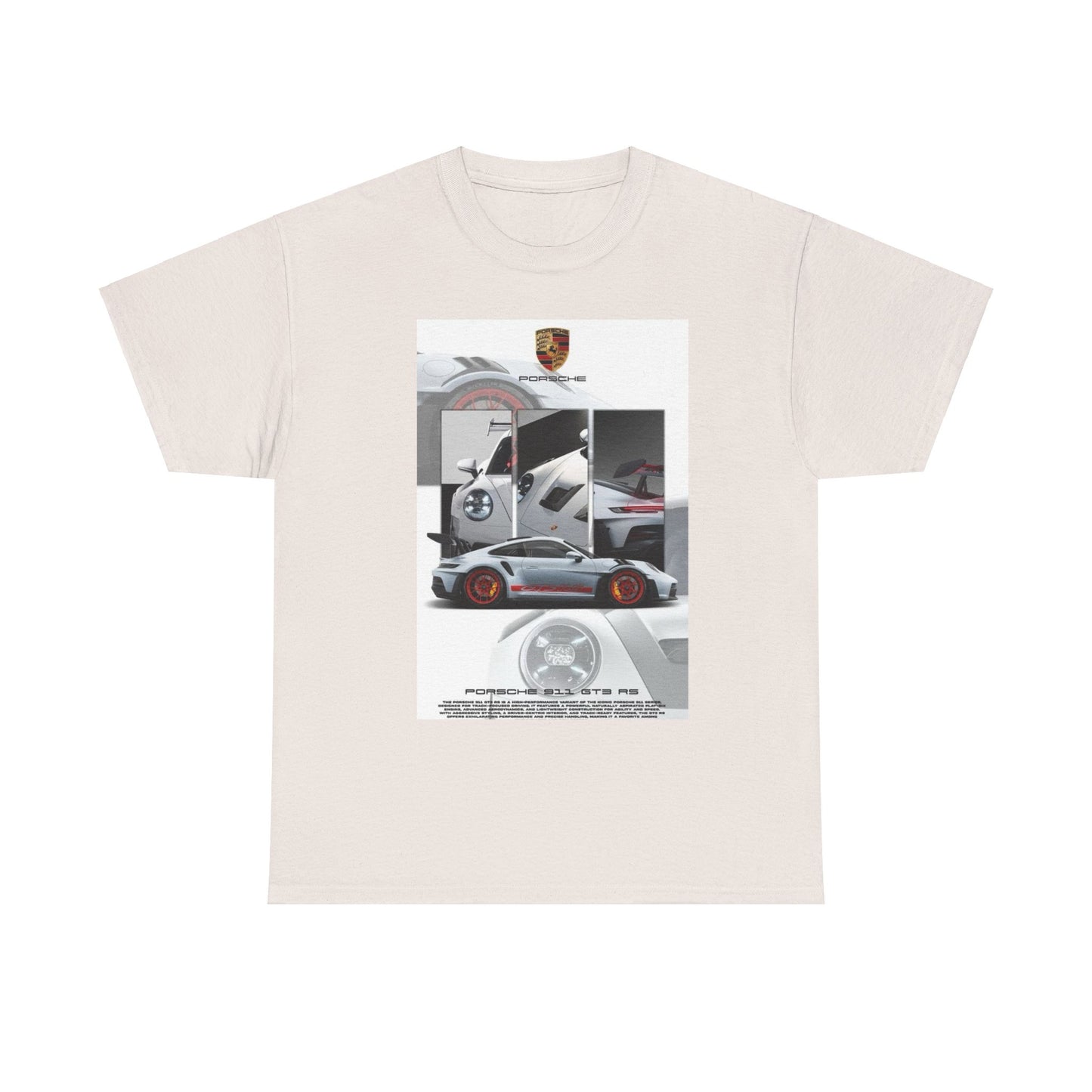 Need Money for Porsche Tee