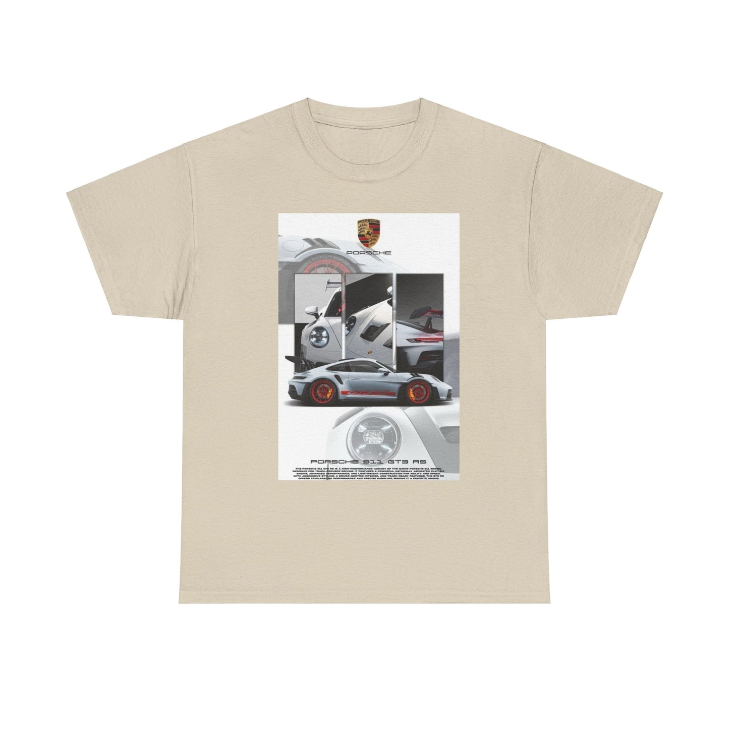 Need Money for Porsche Tee