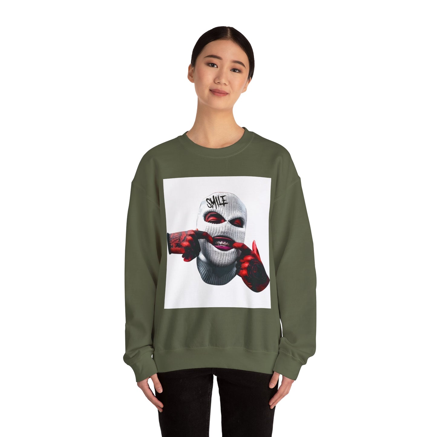 Unisex Heavy Blend™ Crewneck Sweatshirt