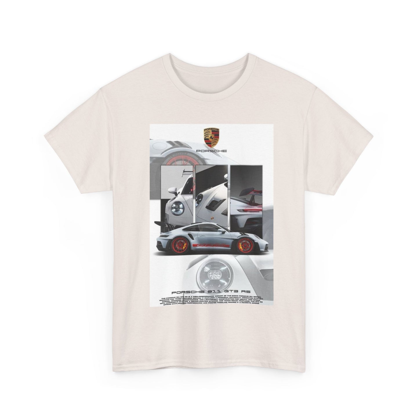 Need Money for Porsche Tee