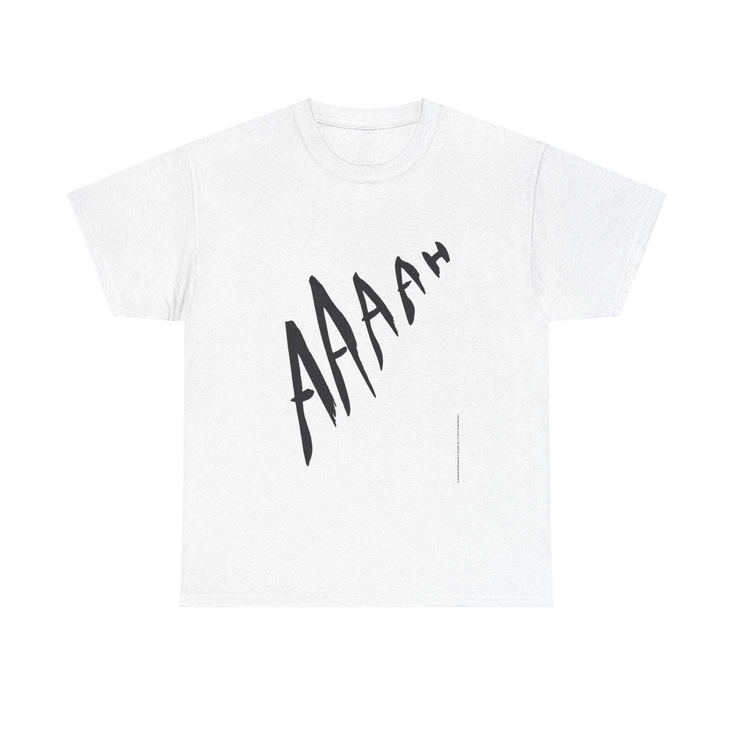 Unisex Heavy Cotton Tee